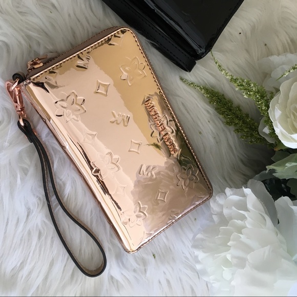 NWT Michael Kors large wallet phone case - Picture 8 of 13